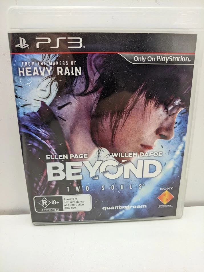 Beyond Two Souls - PS3 PlayStation 3 Game Complete PAL - Image 1 of 1