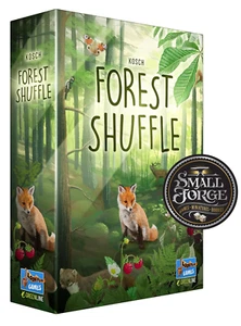 Forest Shuffle - Beautiful Illustrated Cards. 2-5 Players. Ages 10 and up. NEW - Picture 1 of 5