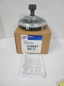 NEW Engine Cooling Fan Clutch For 1998-2007 Ford E-150 250 350 450 Econoline - Picture 1 of 4