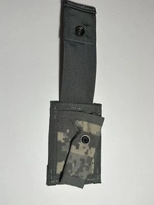 40 MM Molle 2 Military Camo Single High Explosive Pouch New - Picture 1 of 5