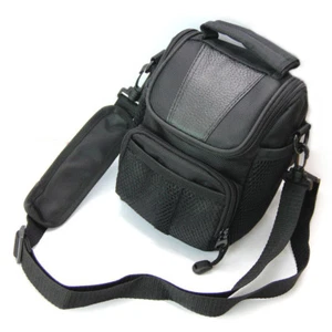 Camera Case Bag for canon EOS Rebel 1100D 1000D 600D 550D 500D 450D 60D 50D - Picture 1 of 5