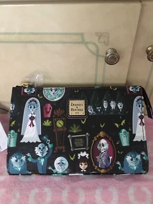 Disney Dooney & Bourke NWT Haunted Mansion Crossbody - Image 1 of 4