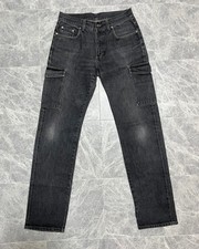 GUCCI Cargo Denim Jeans Sherry Line