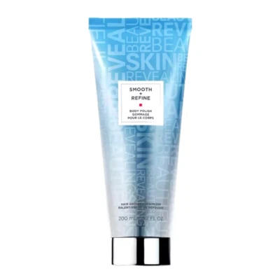 European Wax Center Smooth + Refine Body Polish 6.7 fl oz - Graceful Strut NEW