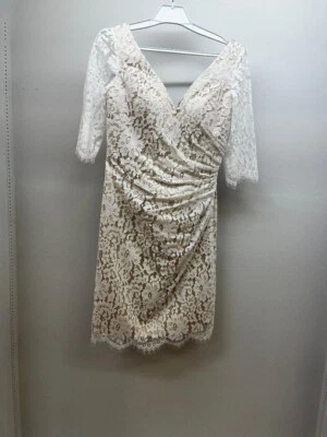 Vestido de novia talla 8 Foto 1 de 2