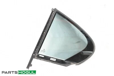 Cuarto de cuarto ventana cristal ventilación puerta trasera izquierda bmw f01 740i 750i b7 SWB 51347177659 Foto 1 de 4