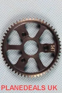 Steel Main Pinion Gear 54T For TRAXXAS Slash 4X4 STAMPEDE rc car t - Picture 1 of 2