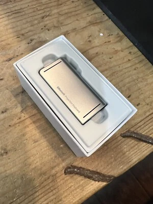 Epic Mobile Projection Keyboard by Celluon Magic Cube QWERTY Silver Bluetooth - Image 1 of 4