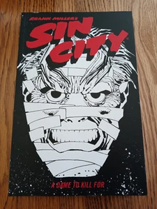 Dark Horse Comics Frank Miller's Sin City - A Dame To Kill For (TPB, 2021) - Picture 1 of 6
