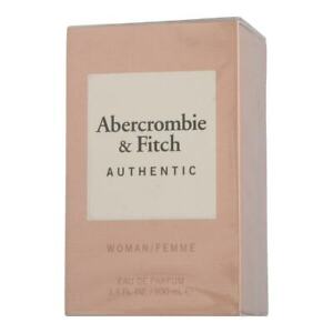 Abercrombie & Fitch Authentic Woman - Eau de Parfum EDP Spray 100ml