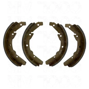 VW Bay Campervan Rear Brake Shoes - 1970 to 1971 - Picture 1 of 1