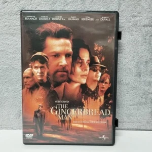 The Gingerbread Man (DVD, 1998) - Picture 1 of 3
