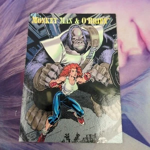 The Creators Universe Monkey Man & O'Brien 050 - Picture 1 of 2