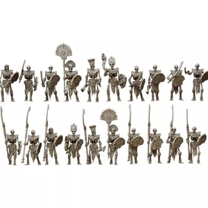 Dynasties Immortelles - Infanterie Squelette - Picture 1 of 1