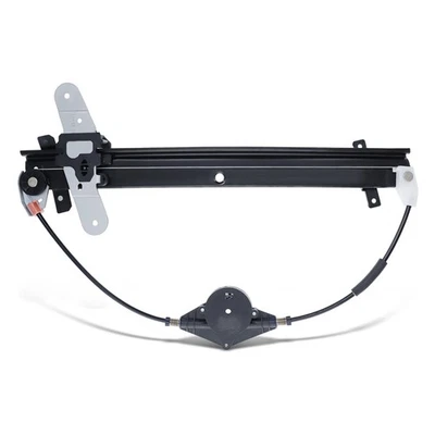 前驱动左动力窗调节器适用于福特金牛座水星貂 1986 - 1995 — 第 1/4 张图片