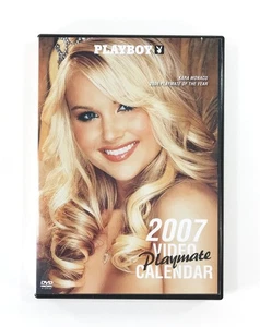 Playboy 2007 Video Playmate Kalender DVD • Top Zustand • RAR! - Bild 1 von 3