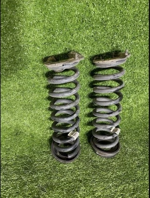 Juego de resortes traseros deportivos BMW F30 F32 F36 428 430 440 328 340 335i tracción trasera M 1297 OEM Foto 1 de 4