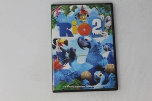 Rio 2 (DVD, 2014)- Blue Sky Studios Widescreen - Picture 1 of 1