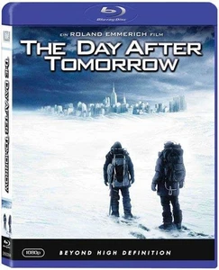 Blu-ray/ The Day After Tomorrow - von Roland Emerich !! Topzustand !! - Bild 1 von 1