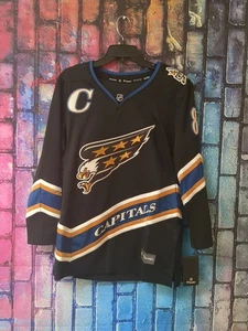 Fanatics Ovechkin Washington Capitals Breakaway Trikot Damen US Größe Medium - Bild 1 von 7