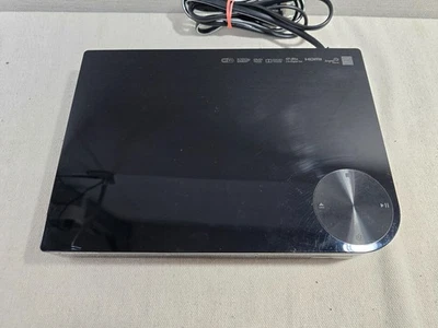 Reproductor de discos Blu-ray Samsung BD-F5700 multimedia inteligente transmisión Wi-Fi Full HD 1080p Foto 1 de 4