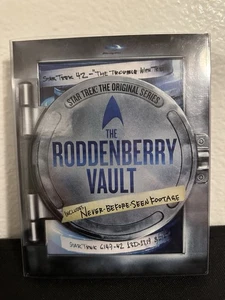 Star Trek: the Original Series: the Roddenberry Vault (Blu-ray) - Picture 1 of 7
