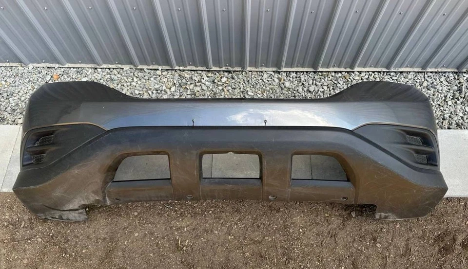 ❗️ SIN ENVÍO ❗️2012 2013 2014 HONDA CR-V CRV PARACHOQUES DELANTERO CUBIERTA GRIS OEM Foto 1 de 3