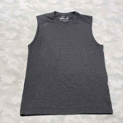 5.11 Тактическая майка мужская средний серый пуловер без рукавов - Изображение 1 из 4