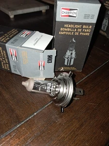 (2) Champion Headlight Bulbs 9003 - Picture 1 of 3