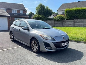 2011 Mazda Mazda3 1.6 TAKUYA 5dr Hatchback Petrol Manual - Picture 1 of 7