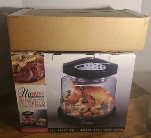 NuWave 20322 Pro Infrared Oven & Pizza Supreme Kit OPEN BOX 20322 - Picture 1 of 11