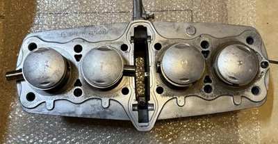 Kawasaki Z1 900 1974 cilindros y pistones muy poco kilometraje  Foto 1 de 4