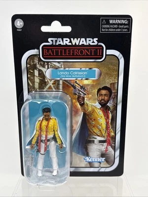 Lando Calrissian VC238 Star Wars The Vintage Collection Battlefront II 2022 Foto 1 de 4
