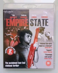 Empire State (1987) – Double Blu-ray/DVD – Region Free UK Edition - Picture 1 of 7