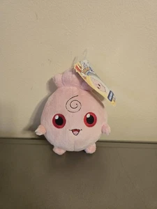 Pokémon Johto Edition Igglybuff 6 Zoll Plüschtier  - Bild 1 von 7