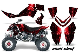 POLARIS OUTLAW 450 500 525 2006-2008 GRAPHICS KIT CREATORX DECALS STICKERS SCR - Picture 1 of 1