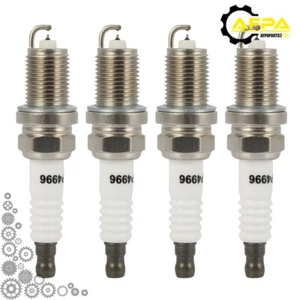 4Pcs Spark Plugs For Toyota Prius 2001-2009 Toyota Yaris 2006-2015 1.5L Iridium - Picture 1 of 7