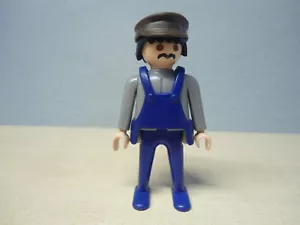 Playmobil Ersatzteil 4034,4054 "Heizer" gebraucht (574) - Bild 1 von 1