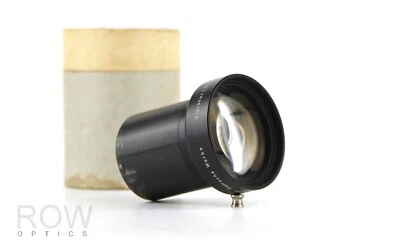 Lens RATHENOWER OPTISCHE WERKE VISIONAR 1,6 / 100  Germany - Image 1 of 4