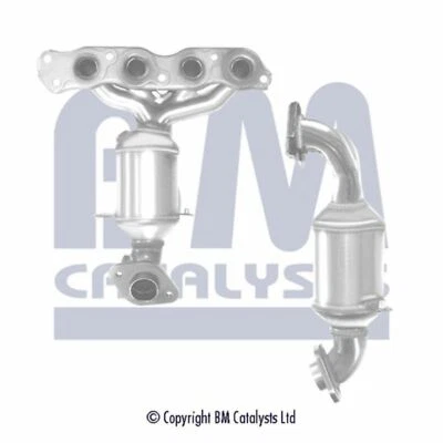 For Suzuki Swift MK4 1.2 4WD BM Cats Type Approved Catalytic Converter - Image 1 of 3