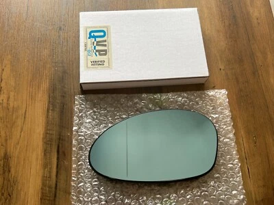 Espejo cristal izquierdo bmw 1 3 e90 e91 e92 e93 e81 e82 e87 e88 con calefacción 6411843 Foto 1 de 4
