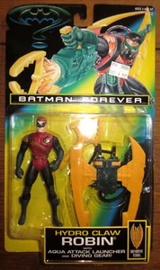 Batman Forever HYDRO CLAW ROBIN MOC - Foto 1 di 4