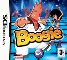 Boogie Nintendo DS Electronic Arts
