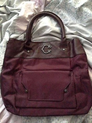 Bolso de mano C Wonder púrpura  Foto 1 de 3