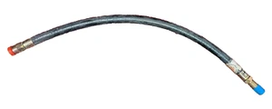 Pair of front brake hoses for Leyland Lynx single deck bus part number BBU4727 - Picture 1 of 3