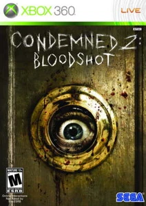 Sega Condemned 2: Bloodshot - Picture 1 of 1