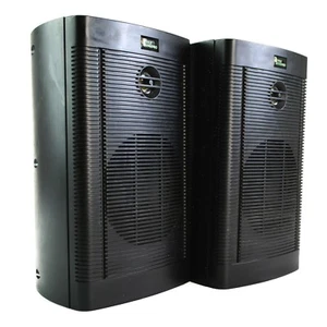PYLE DRYVER PRO Mini Monitors or Surround Speakers System PDWM-54 Black 2-Way - Picture 1 of 10