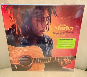 Bob Marley - Songs of Freedom The Island Years 6 LP Vinyl Record Box Set - Picture 1 of 3