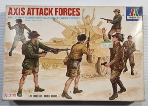 Italaerei Axis Attack Forces 1:35 - No 305 - Unbuilt - Picture 1 of 5