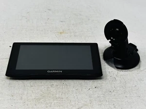 Garmin DriveSmart 60 LMT Touchscreen GPS Navigation System - WORKS! - Picture 1 of 5